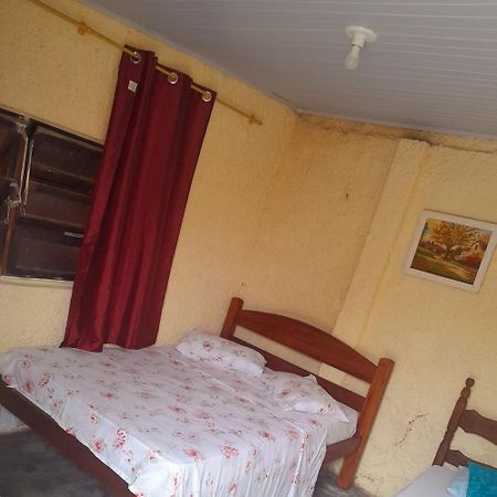 Hostel Canto Da Praia Sao Sebastiao - Proximo Ao Enrocamento Caraguatatuba Εξωτερικό φωτογραφία