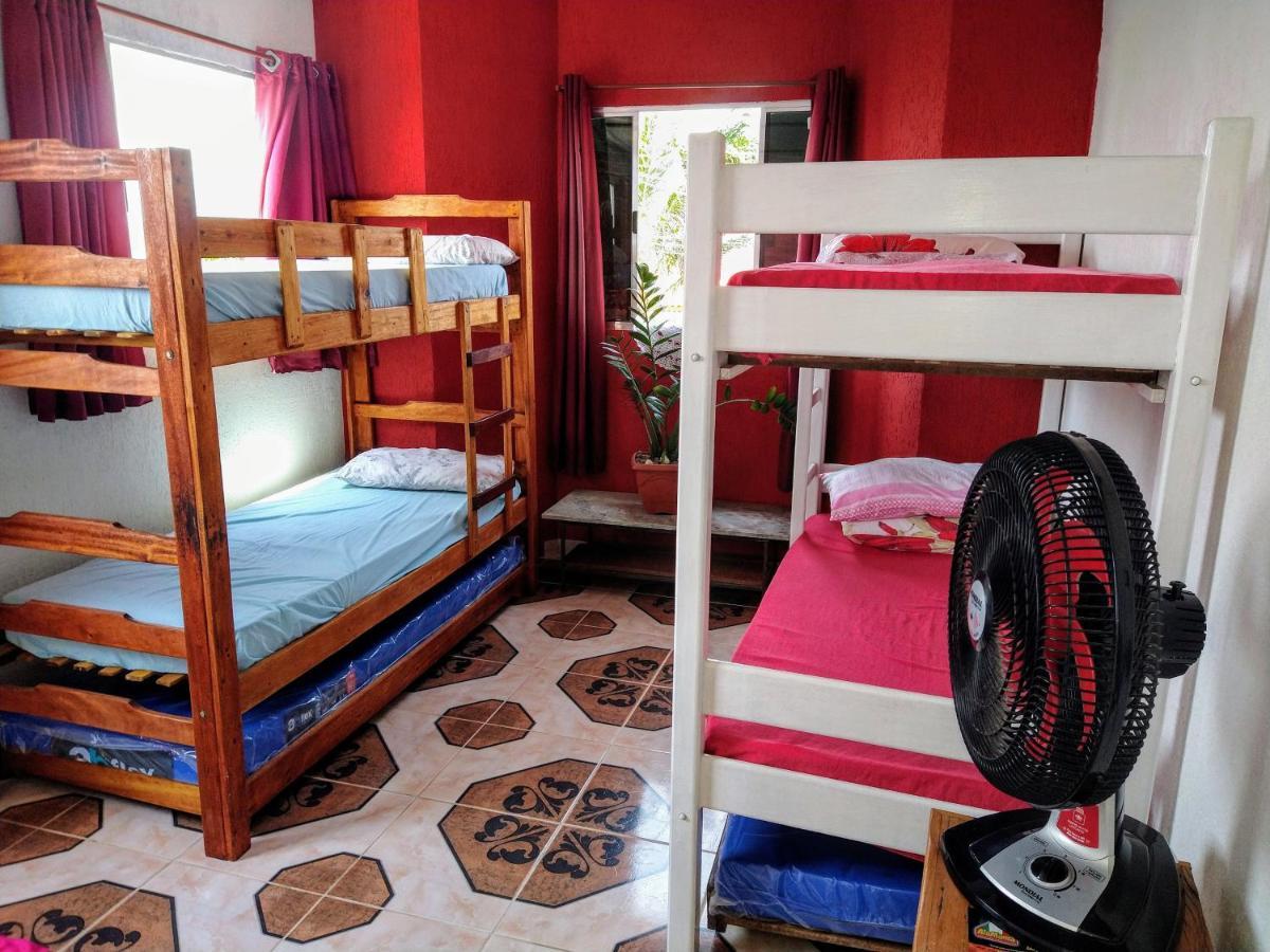 Hostel Canto Da Praia Sao Sebastiao - Proximo Ao Enrocamento Caraguatatuba Εξωτερικό φωτογραφία