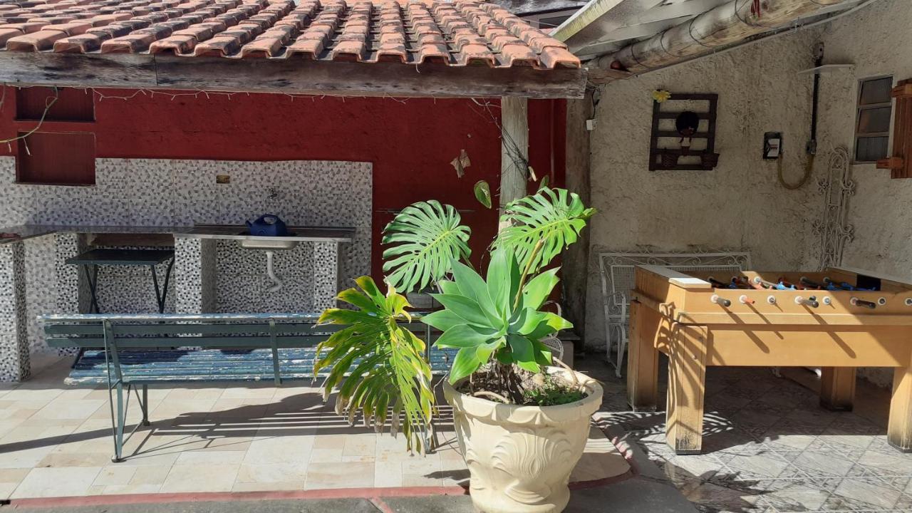 Hostel Canto Da Praia Sao Sebastiao - Proximo Ao Enrocamento Caraguatatuba Εξωτερικό φωτογραφία