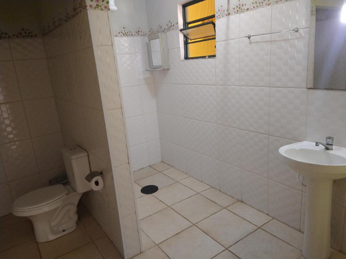 Hostel Canto Da Praia Sao Sebastiao - Proximo Ao Enrocamento Caraguatatuba Εξωτερικό φωτογραφία