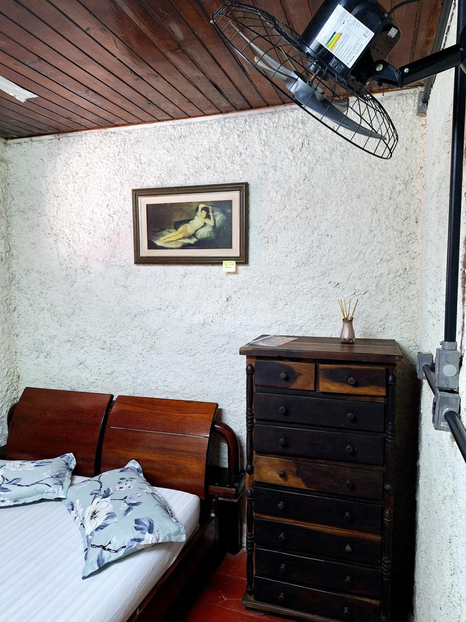 Hostel Canto Da Praia Sao Sebastiao - Proximo Ao Enrocamento Caraguatatuba Εξωτερικό φωτογραφία