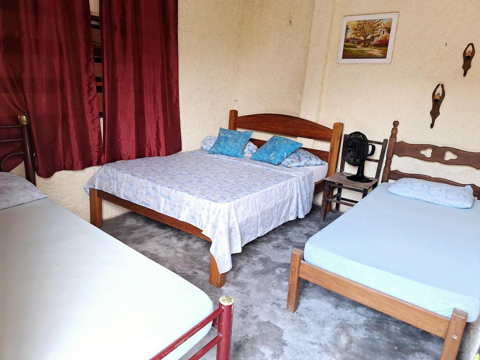 Hostel Canto Da Praia Sao Sebastiao - Proximo Ao Enrocamento Caraguatatuba Εξωτερικό φωτογραφία