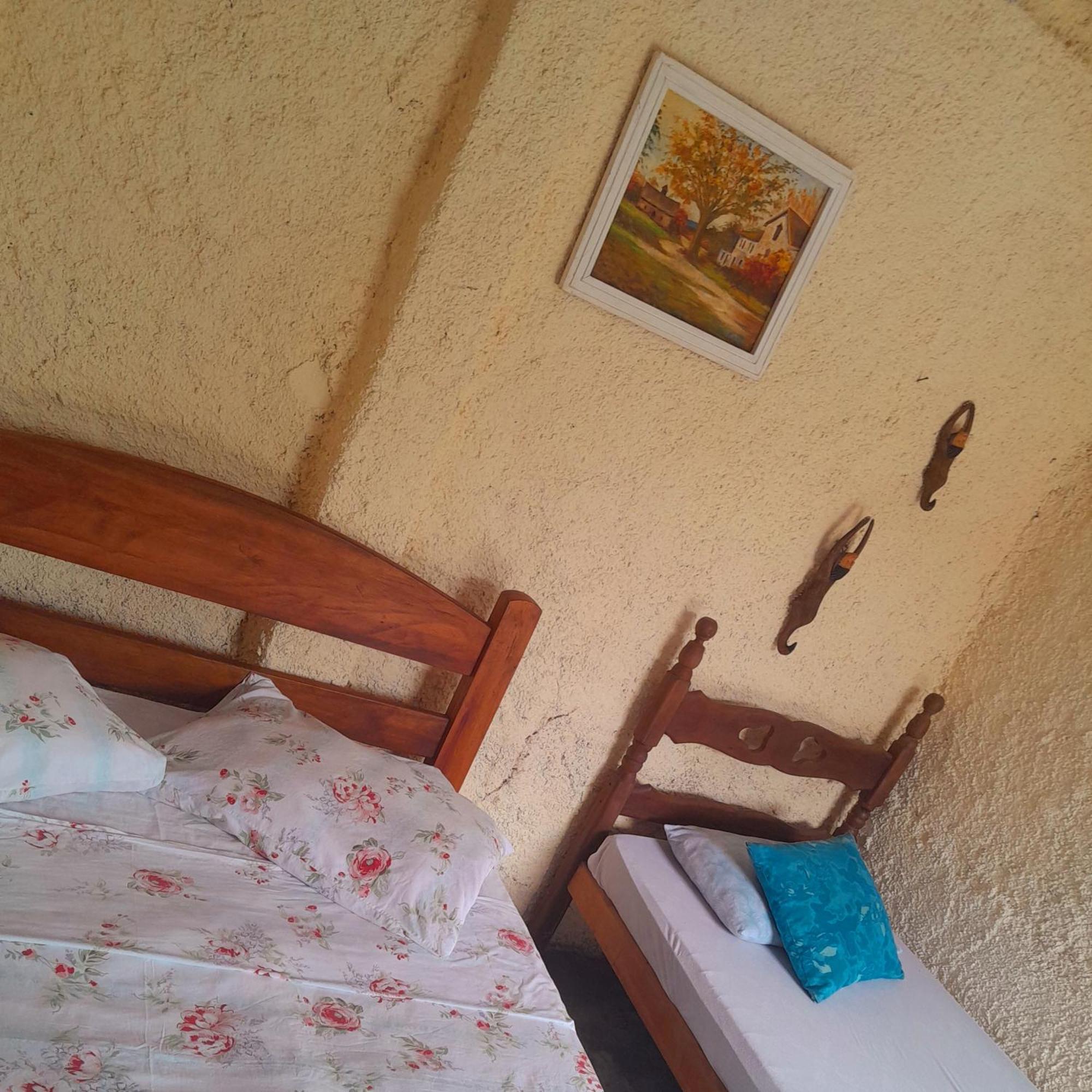 Hostel Canto Da Praia Sao Sebastiao - Proximo Ao Enrocamento Caraguatatuba Εξωτερικό φωτογραφία