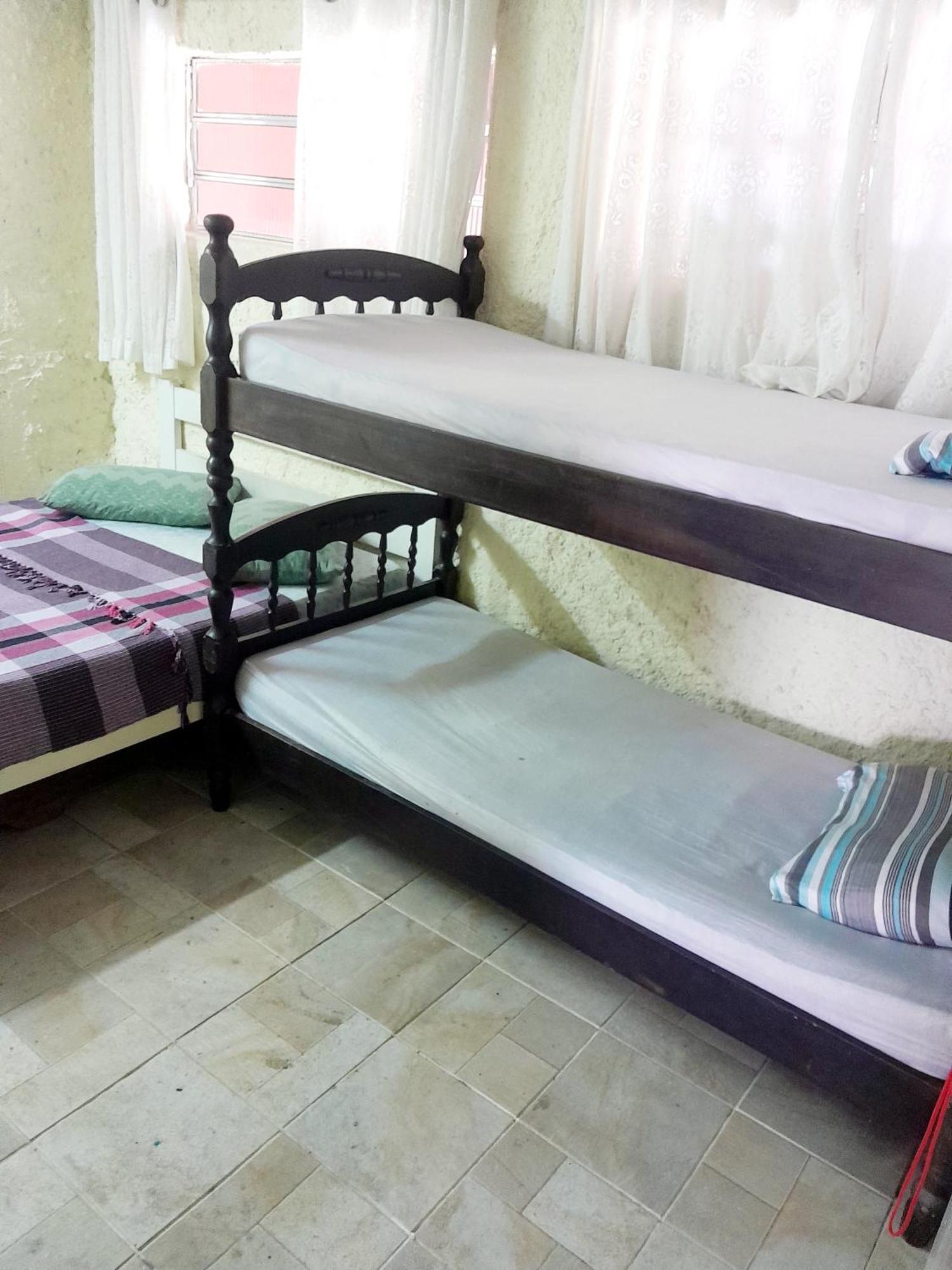 Hostel Canto Da Praia Sao Sebastiao - Proximo Ao Enrocamento Caraguatatuba Εξωτερικό φωτογραφία