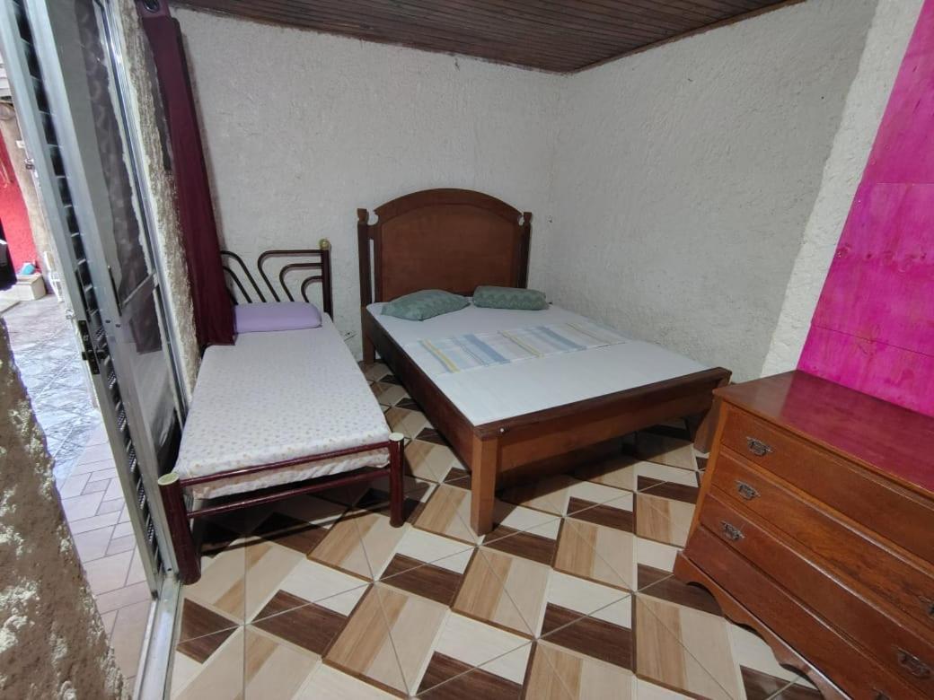 Hostel Canto Da Praia Sao Sebastiao - Proximo Ao Enrocamento Caraguatatuba Εξωτερικό φωτογραφία